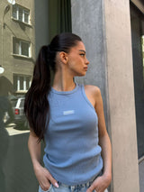 Top Triumph / Albastru clasic