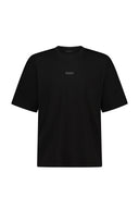 Tricou Never Been Regular / Tot Negru