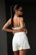 Set de 3 piese The Viral One / Ecru