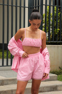 Set 3 piese The Viral One / Pink