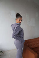 Gazebo Misty Grey