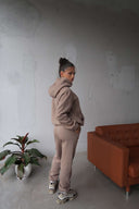 Set vătuit Fii însuți / Pearl Beige