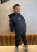 Set de copii umplut, Relaxed Fit / Dark Graphite