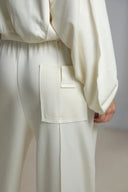 Set Chakra / Blanc de Blanc