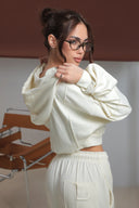 Set Chakra / BLANC de BLANC
