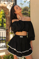 Set Cherry on top / Black