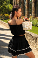 Set Cherry on top / Negru