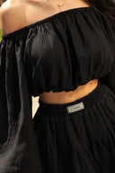 Set Cherry on top / Negru