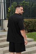 Set de bărbați Fearless / Black