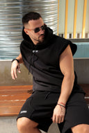 Set bărbătesc Rare by default / Black