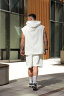 Set de bărbați Rare by default / Off White