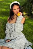 Rochie Feel the love / Beige