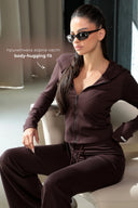 Set Soft Feminine / Boabe de cafea