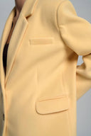 Blazer Toate felurile de fericire / Galben