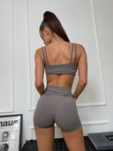 Set Stay Fit Short / Melange