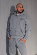 Set bărbați KRM 2019 / Grey Melange