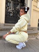 Set KARMA / Galben Natural