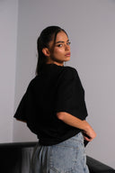 Tricou The Special One / Negru total