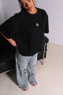 Tricou The Special One / Negru total
