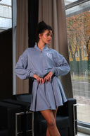 Set Say Yes / Albastru estetic