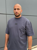 Tricou Basic / Grafit