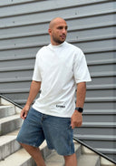 Tricou Nu ești tu, sunt eu / OFF-White