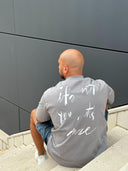 T-shirt Nu ești tu, sunt eu / Shadow
