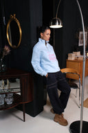 Hanorac LOVE LETTERS / Aura Blue