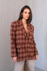 Blazer gata de purtare