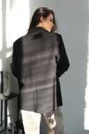 Blazer Sunt aceea fată / Negru