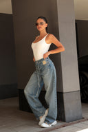 Jeans INFLUENȚUAȚI