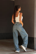 Jeans INFLUENȚAȚI