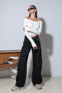 Jeans Cel Căutat / Negru