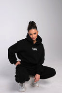 KARMA Set confortabil / Negru