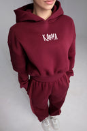 KARMA Set confortabil / Cireș