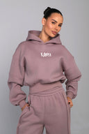 KARMA Set de confort / Violet Ice
