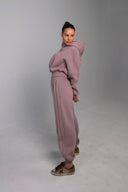 KARMA Set de confort / Violet Ice