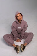 KARMA Set confortabil / Violet Ice
