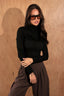 Bluză Keep It Simple / Negru