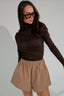 Bluza Keep It Simple / Brown