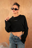 Bluza Keep me close / Black