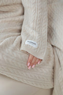 Tricot Special creat / Naturalle