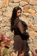 Rochie Magnetic / Tort de ciocolată
