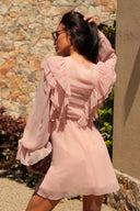 Rochie Magnetic / Roz