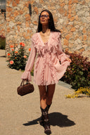 Rochie Magnetic / Rose