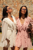 Rochie Magnetic / Roză