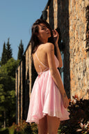Rochie P.S. I love you / Baby Pink