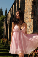 Rochie P.S. I love you / Baby Pink