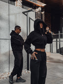 Set bărbați KRM 2019 / Negru