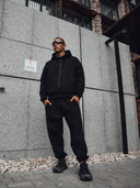 Set bărbați KRM 2019 / Negru